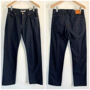 Billy Reid Jeans • Slim Cut MSL ALA Dark Blue Wash• Mens Size 31